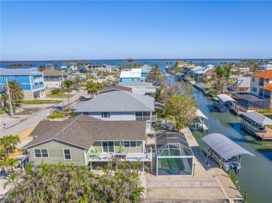 Beach Home For Sale in Fort Myers Beach, Florida