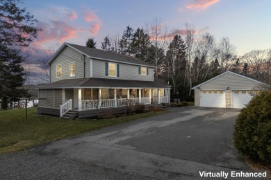 Beach Home For Sale in Sullivan, Maine