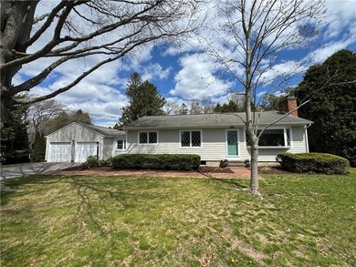 Beach Home Active Under Contract in South Kingston, Rhode Island