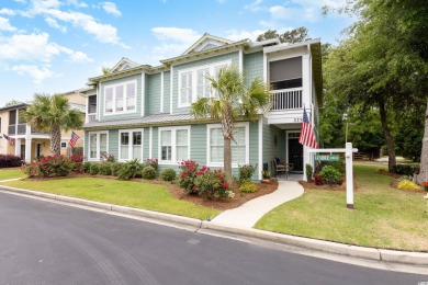 Beach Townhome/Townhouse Off Market in Pawleys Island, South Carolina