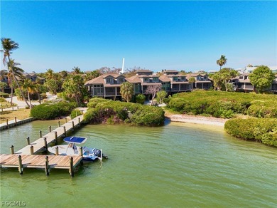 Beach Townhome/Townhouse Sale Pending in North Captiva Island, Florida