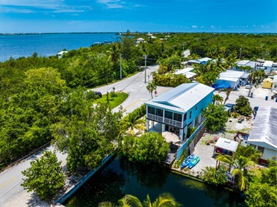 Beach Home For Sale in Little Torch Key, Florida