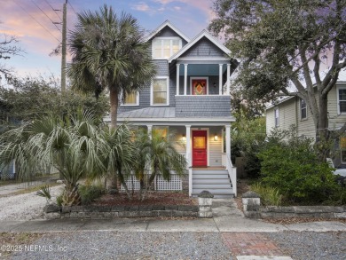 Beach Home For Sale in St Augustine, Florida
