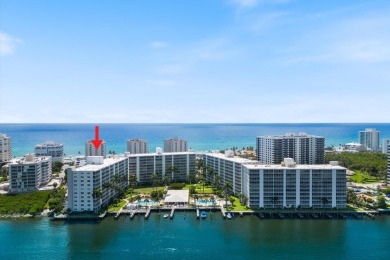 Beach Condo For Sale in Highland Beach, Florida