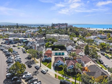 Beach Home For Sale in Coronado, California