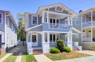 Beach Home For Sale in Charleston, South Carolina