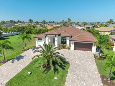 Beach Home For Sale in Cape Coral, Florida