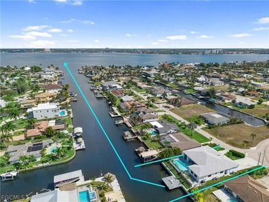 Beach Home For Sale in Cape Coral, Florida