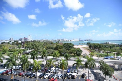 Beach Condo Sale Pending in Miami, Florida