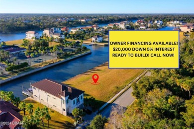 Beach Lot For Sale in Palm Coast, Florida