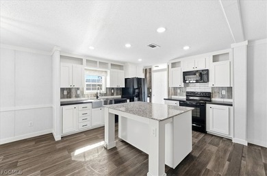 Beach Home For Sale in North Fort Myers, Florida