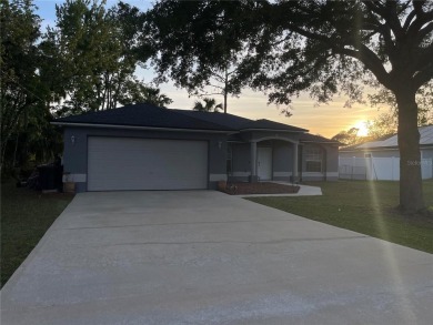 Beach Home For Sale in Palm Coast, Florida
