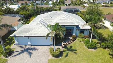 Beach Home For Sale in Cape Coral, Florida