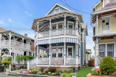 Beach Home For Sale in Ocean Grove, New Jersey