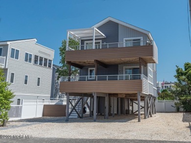 Beach Home For Sale in Long Beach Island, New Jersey