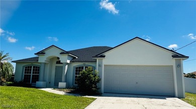 Beach Home For Sale in Cape Coral, Florida