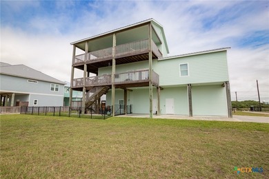 Beach Home For Sale in Port O Connor, Texas