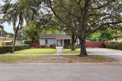 Beach Home Sale Pending in Miami Springs, Florida