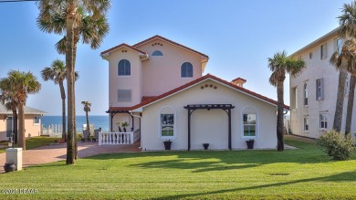 Beach Home For Sale in Ponce Inlet, Florida