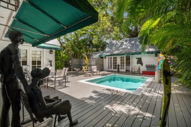 Beach Home For Sale in Key West, Florida