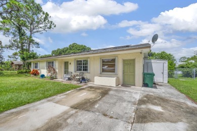 Beach Home For Sale in Fort Pierce, Florida