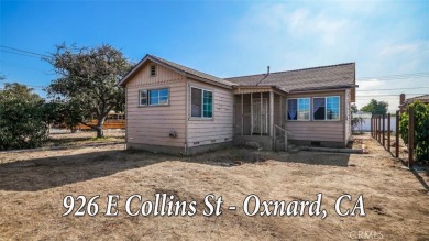 Beach Home Sale Pending in Oxnard, California