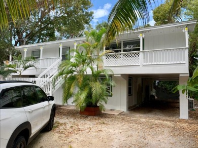 Beach Home For Sale in Plantation Key, Florida