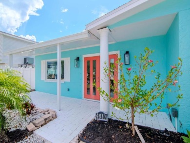 Beach Home Sale Pending in St. Petersburg, Florida