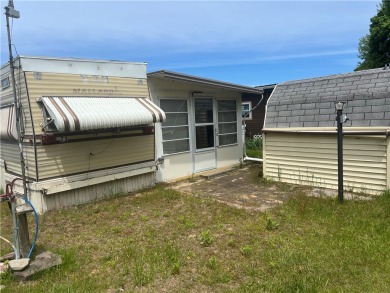 Beach Home Sale Pending in Sodus, New York