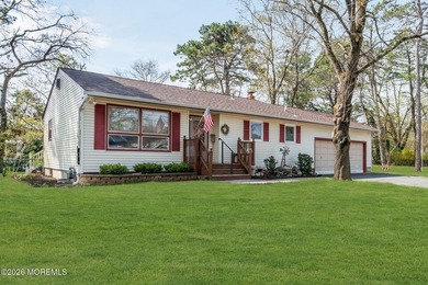 Beach Home Sale Pending in Toms River, New Jersey