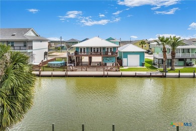 Beach Home For Sale in Rockport, Texas
