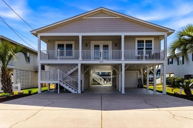 Beach Home Sale Pending in North Myrtle Beach, South Carolina