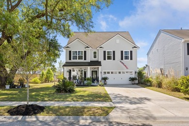 Beach Home Active Under Contract in Johns Island, South Carolina