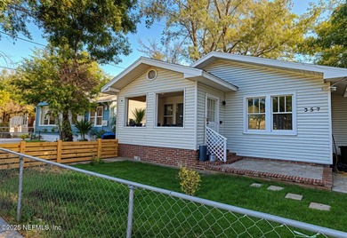 Beach Home For Sale in Jacksonville, Florida