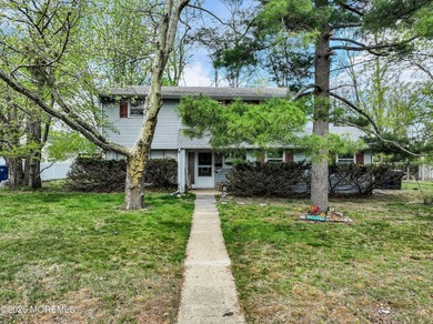 Beach Home Sale Pending in Oakhurst, New Jersey