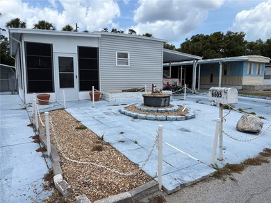 Beach Home For Sale in New Port Richey, Florida