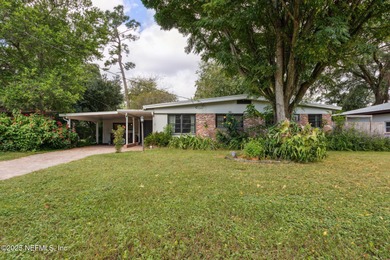 Beach Home For Sale in Jacksonville, Florida