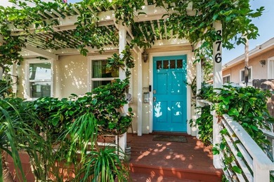 Beach Home For Sale in San Diego, California