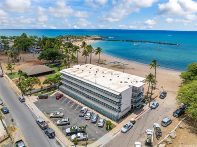 Beach Condo Active Under Contract in Waianae, Hawaii