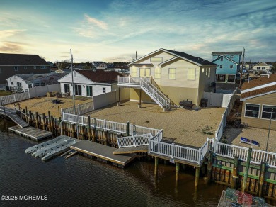 Beach Home For Sale in Little Egg Harbor, New Jersey