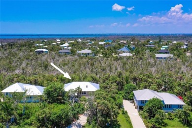 Beach Home For Sale in Sanibel, Florida