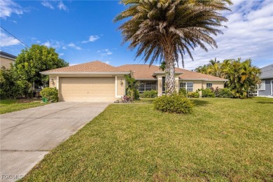 Beach Home For Sale in Cape Coral, Florida