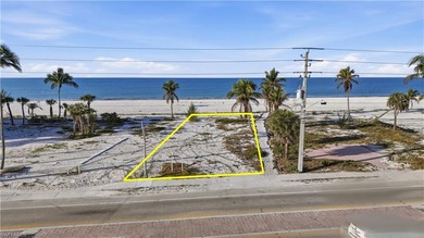 Beach Lot For Sale in Fort Myers Beach, Florida