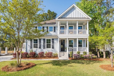 Beach Home For Sale in Wando, South Carolina