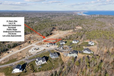 Beach Lot For Sale in York, Maine