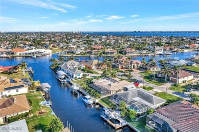 Beach Home For Sale in Cape Coral, Florida