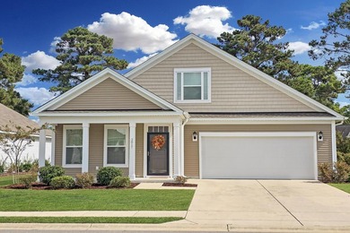 Beach Home For Sale in Little River, South Carolina