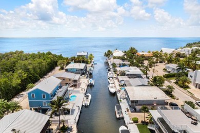 Beach Home For Sale in Key Largo, Florida