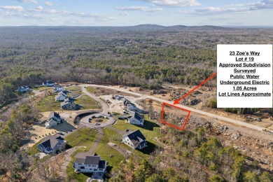 Beach Lot For Sale in York, Maine