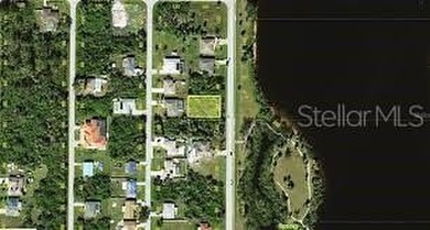 Beach Lot For Sale in Port Charlotte, Florida